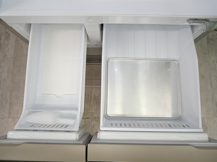 Panasonic��5�ɥ�/2018ǯ��/406L/�Υ�ե�����¢�����/NR-E413PV-N