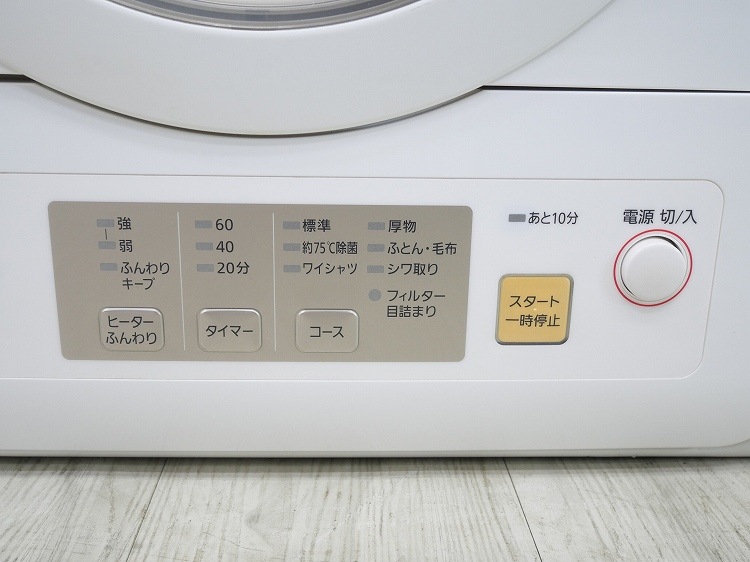 Panasonic��/���ഥ�絡/2022ǯ��/��������6.0kg/NH-D603