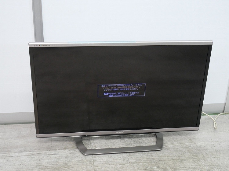 シャープ 40V型 クアトロン3D 液晶テレビ LC-40G9 フルハイビジョン 