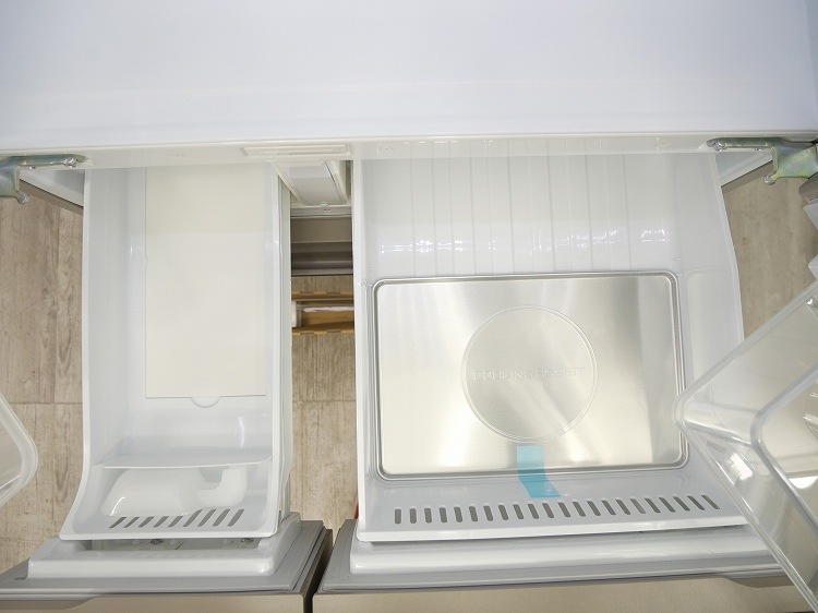 ��̤�����ʡ�Panasonic��6�ɥ�/500L/�Υ�ե�����¢�����/NR-F507HPX-N