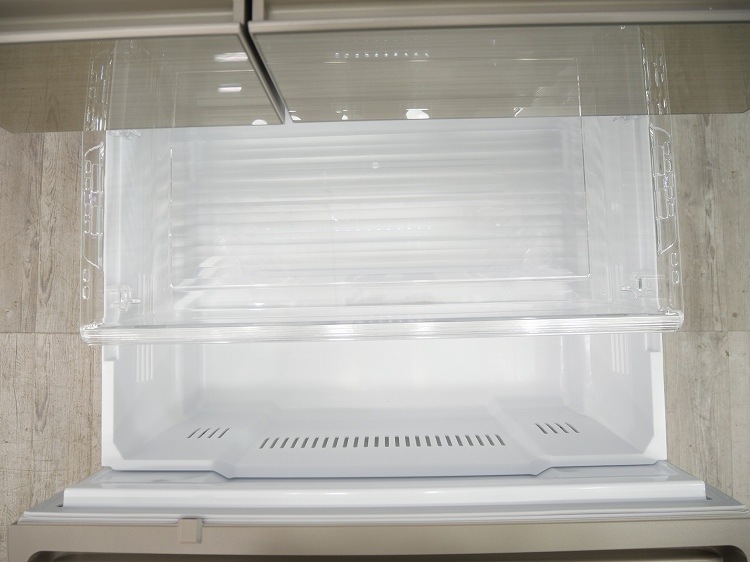 ��̤�����ʡ�Panasonic��6�ɥ�/500L/�Υ�ե�����¢�����/NR-F507HPX-N