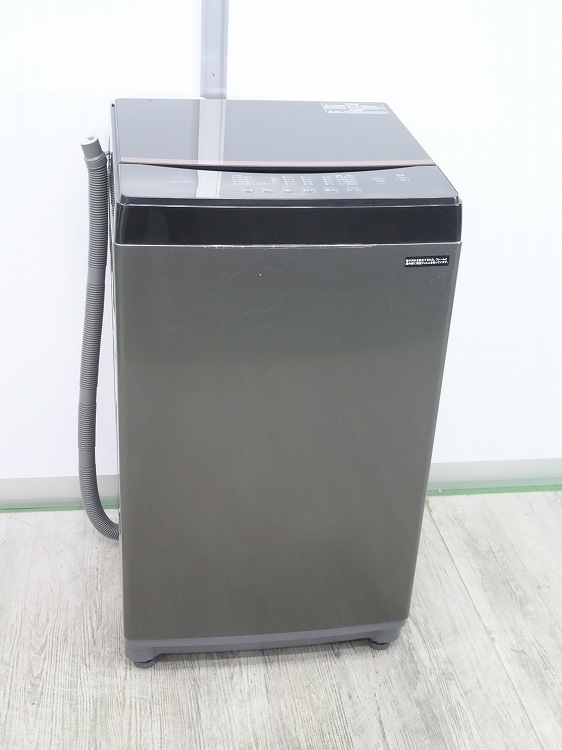 �����ꥹ���������/2021ǯ��/6kg/����ư������/IAW-T603BL