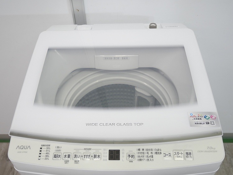 AQUA��/2024ǯ��/7.0kg/����ư������/AQW-V7P