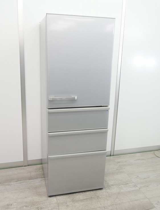 AQUA アクア 冷蔵庫 355L 2020年製 【公式通販】