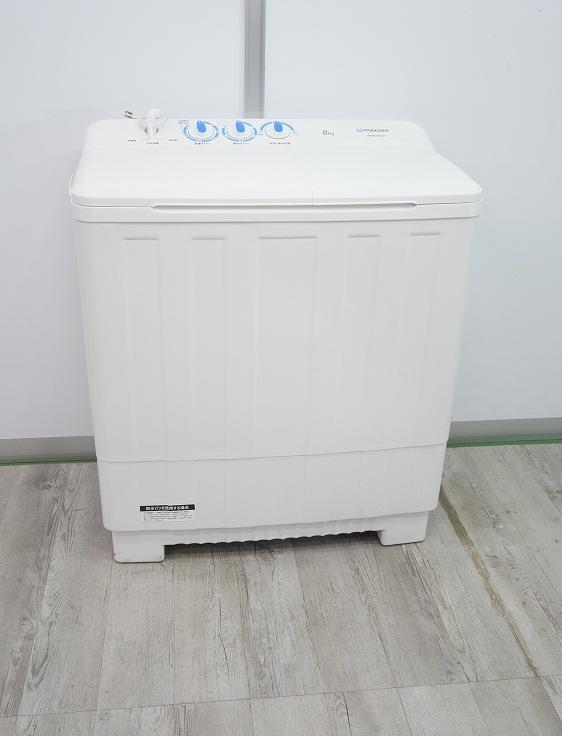 Maxzen��/2020ǯ��/8.0kg/���弰�ŵ�������/JW80KS01