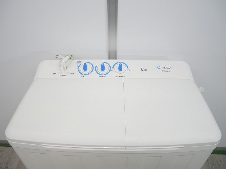 Maxzen��/2020ǯ��/8.0kg/���弰�ŵ�������/JW80KS01