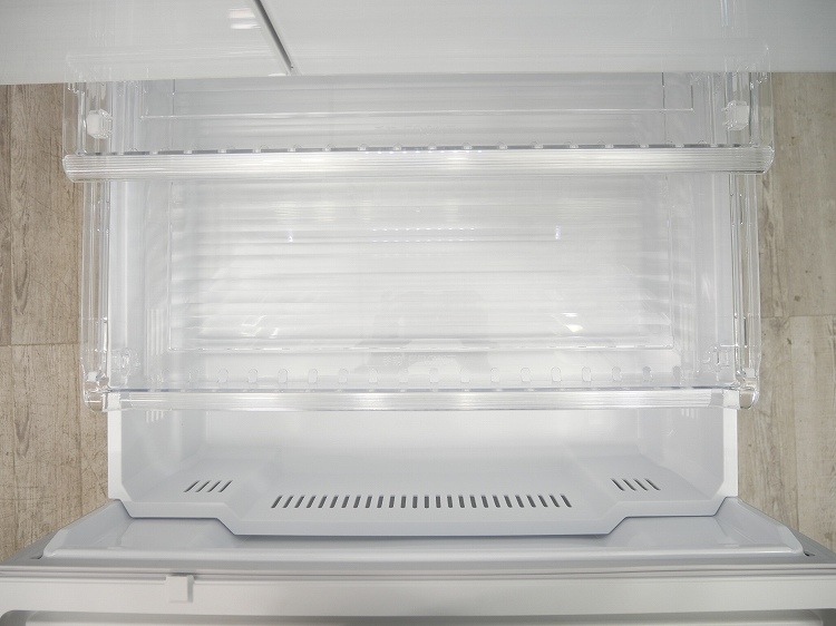 ��̤�����ʡ�Panasonic��6�ɥ�/550L/�Υ�ե���������¢��/NR-F557HPX-W