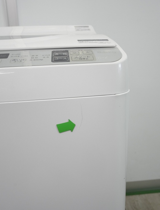 ���㡼����/2020ǯ��/5.5kg/�������絡/ES-TX5D-S