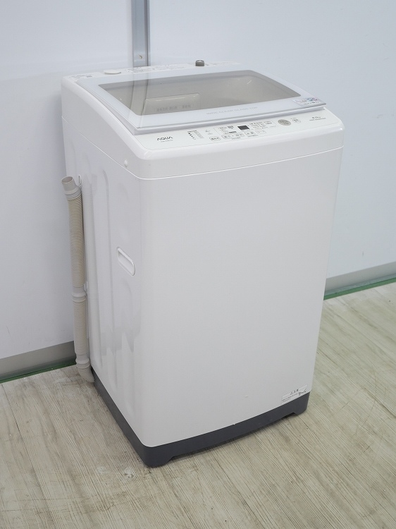 AQUA��/2020ǯ��/8.0kg/����ư������/AQW-GV80J