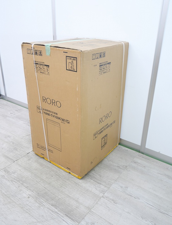��Ÿ���ʡۥ�ޥ���/10kg/����ư�ŵ�������/YWM-TV100K(W)