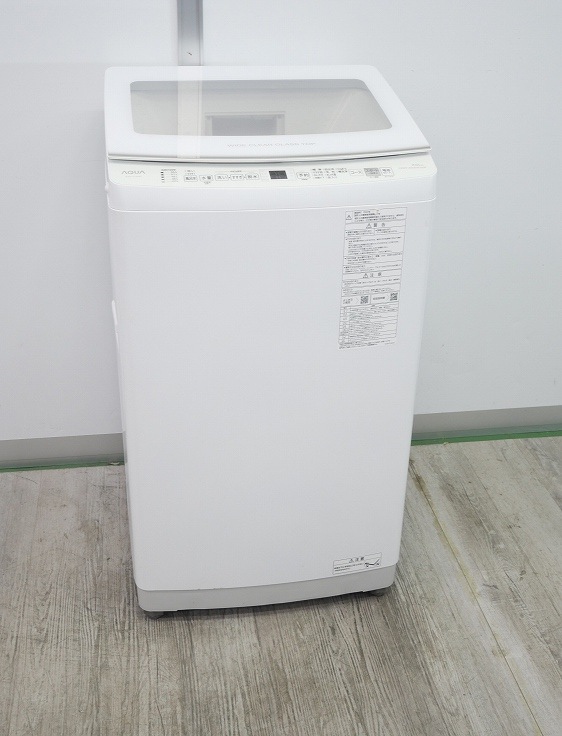 洗濯機アクア 2022年式