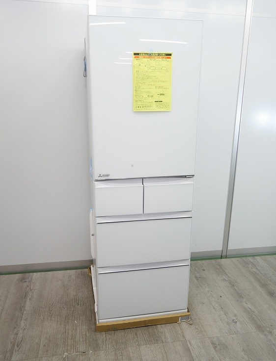 ��̤�����ʡۻ�ɩ��/5�ɥ�/455L/�Υ�ե���������¢��/MR-B46J-W