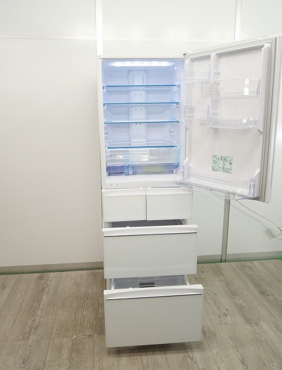 ��̤�����ʡۻ�ɩ��/5�ɥ�/455L/�Υ�ե���������¢��/MR-B46J-W