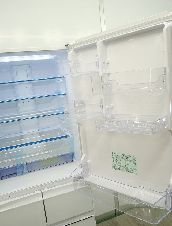 ��̤�����ʡۻ�ɩ��/5�ɥ�/455L/�Υ�ե���������¢��/MR-B46J-W