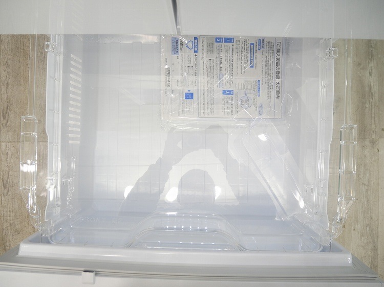 ��̤�����ʡۻ�ɩ��/5�ɥ�/455L/�Υ�ե���������¢��/MR-B46J-W