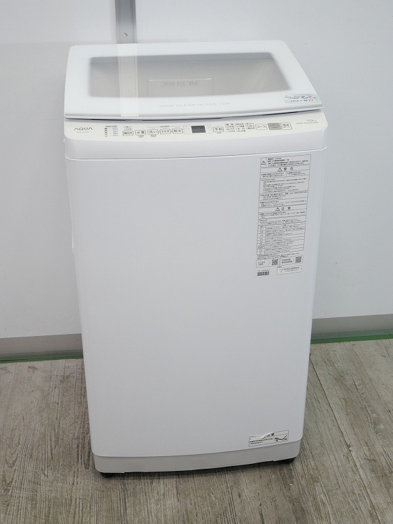 AQUA��/2024ǯ��/7.0kg/����ư������/AQW-V7R