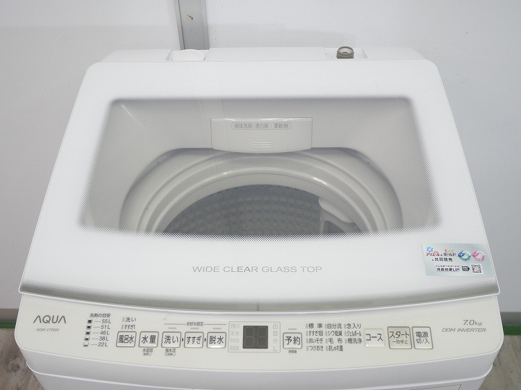 AQUA��/2024ǯ��/7.0kg/����ư������/AQW-V7R
