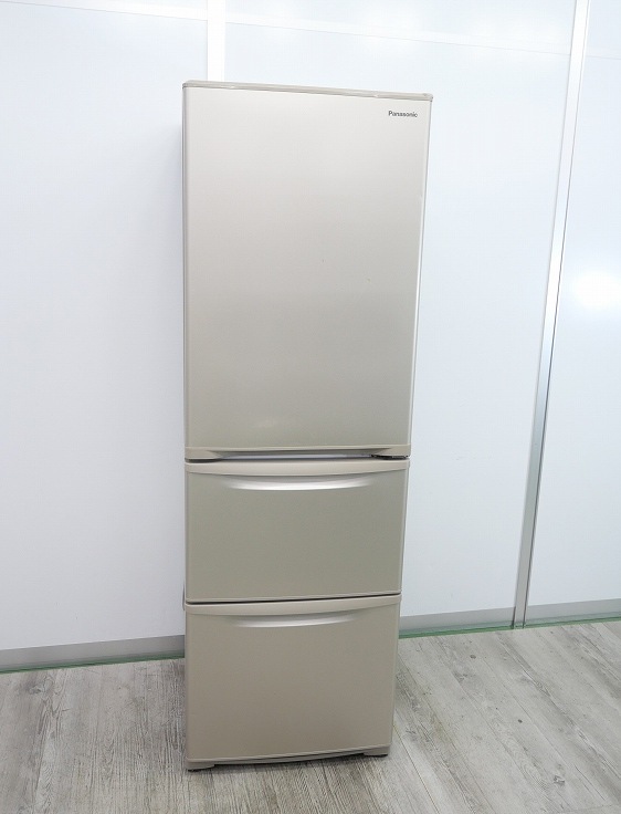 Panasonic��3�ɥ�/2021ǯ��/365L/�Υ�ե�����¢�����/NR-C372N-N