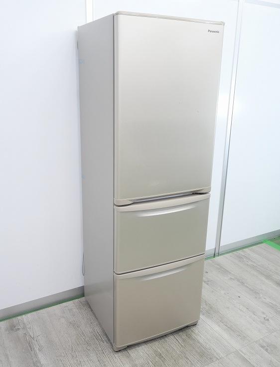 Panasonic��3�ɥ�/2021ǯ��/365L/�Υ�ե�����¢�����/NR-C372N-N