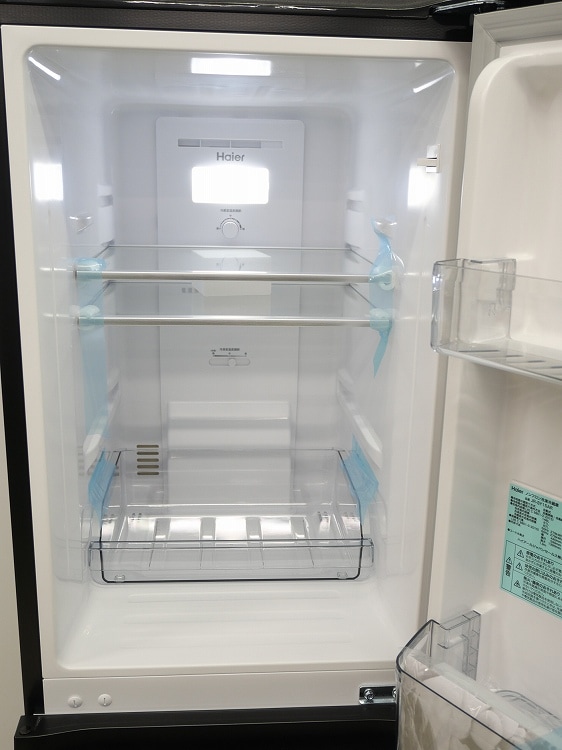 未使用品】Haier製/148L/冷凍冷蔵庫/JR-SY15AR | 中古冷蔵庫,101L