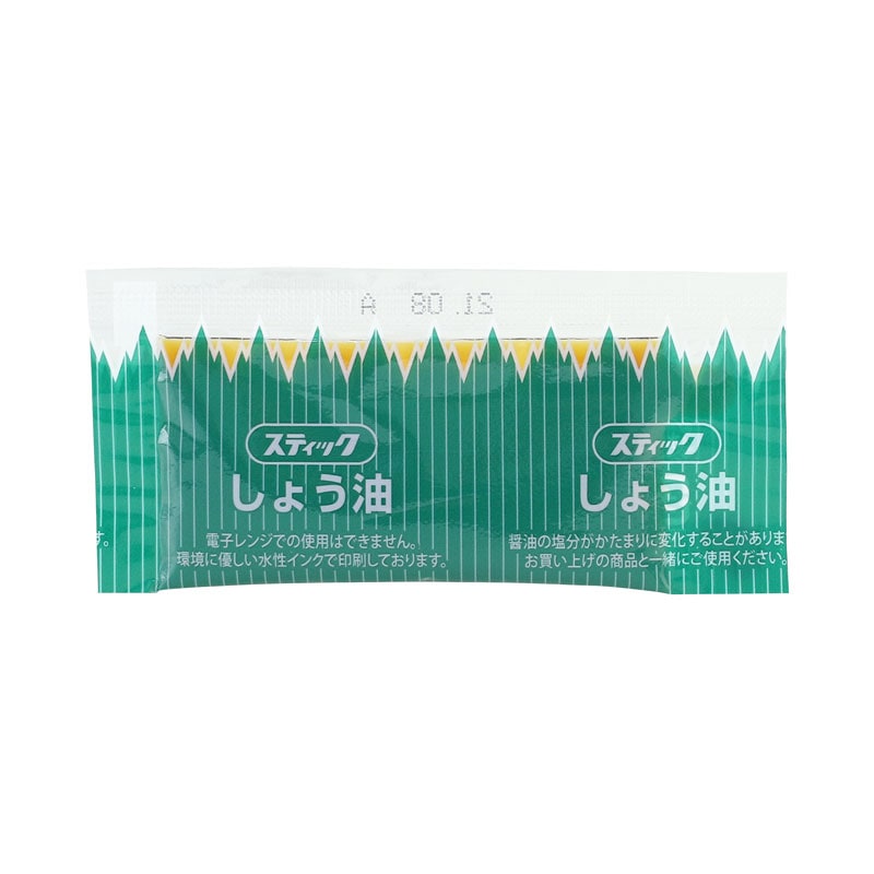 ダイヤパック スティック醤油 大 7g×350個