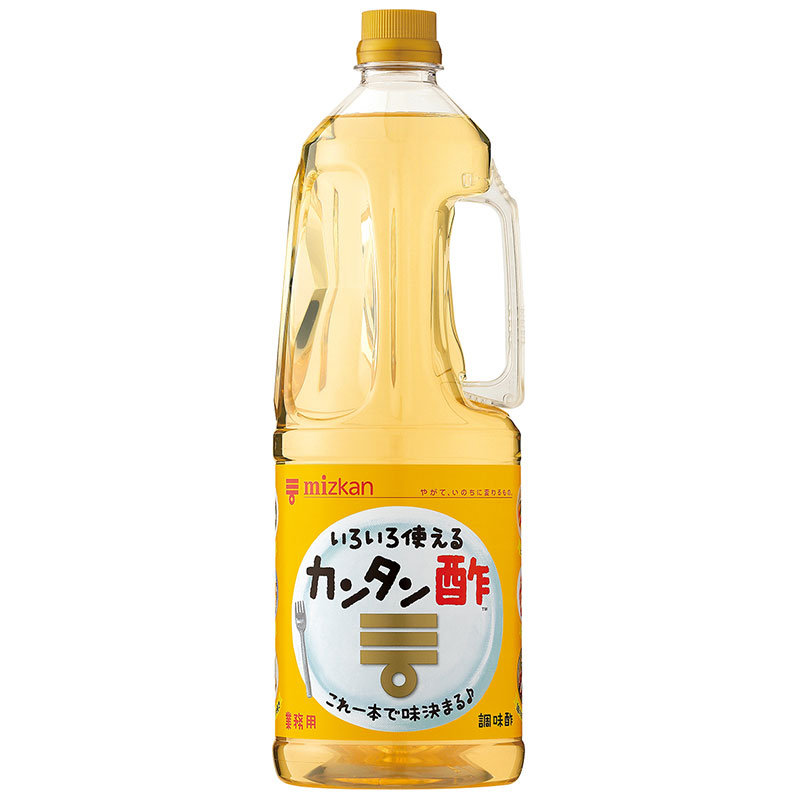 ミツカン カンタン酢1.8L