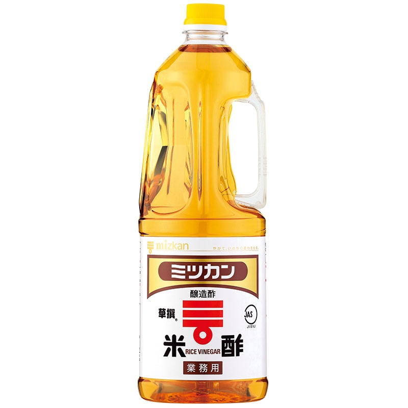 ミツカン 米酢（華撰） 1.8L