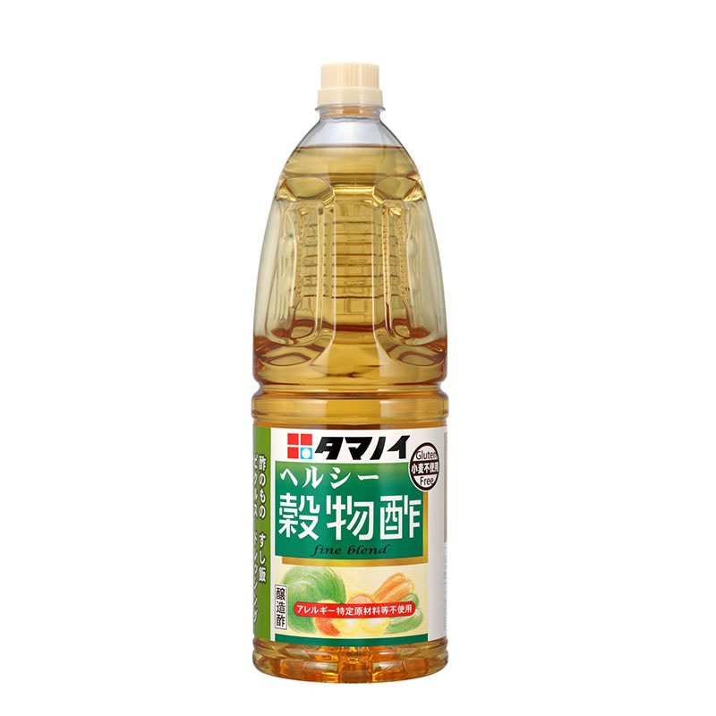 タマノイ ヘルシー穀物酢1.8L