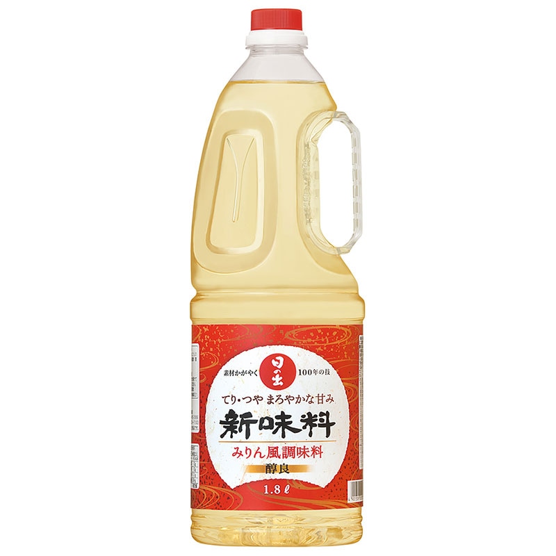 日の出 新味料みりん風（醇良） 1.8L