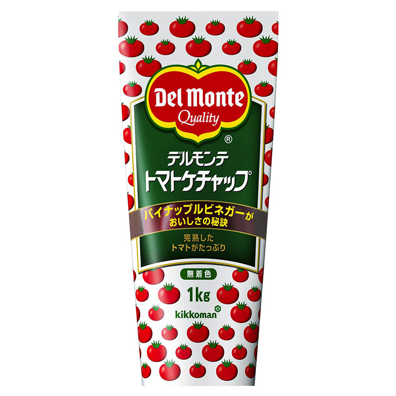 デルモンテ トマトケチャップ（特級） 1kg