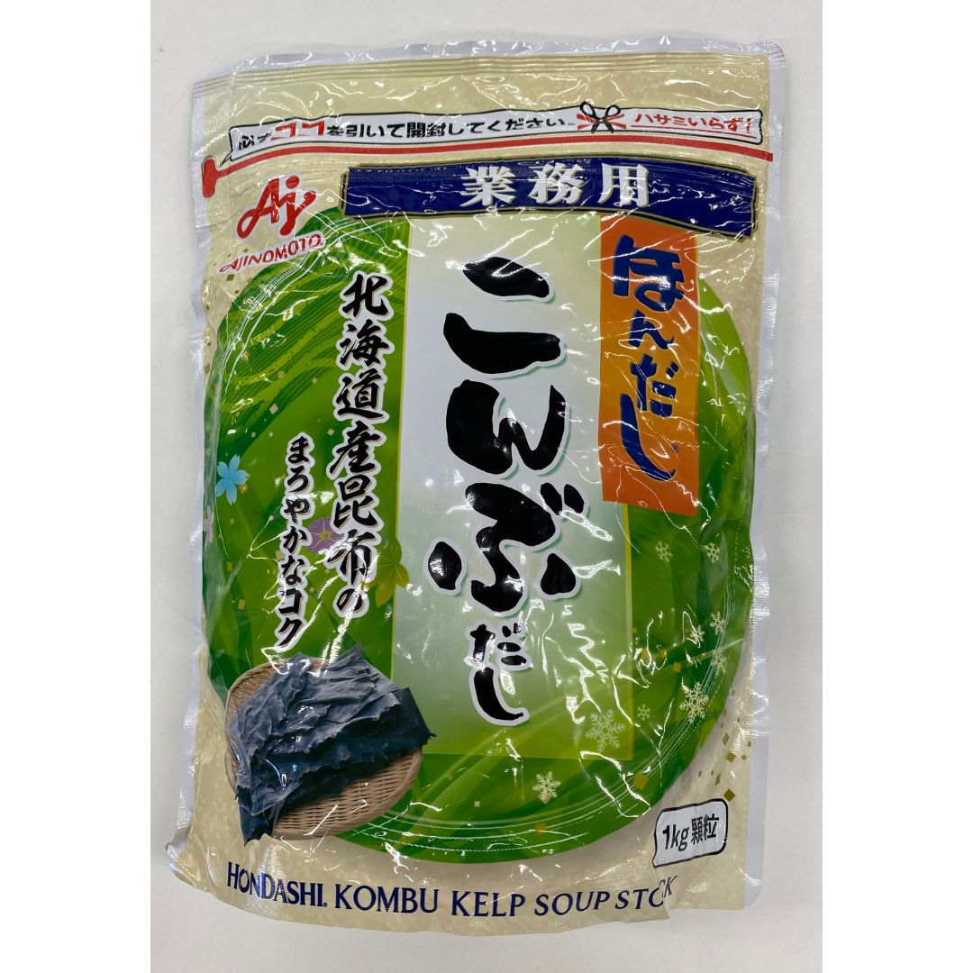味の素 ほんだし こんぶだし 1kg