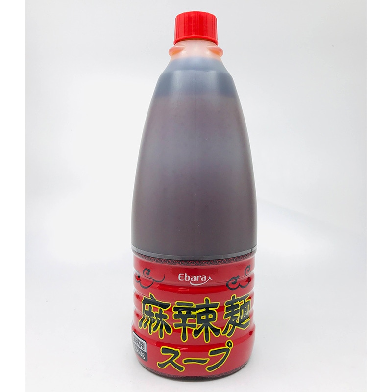 エバラ 麻辣麺スープ 1560g