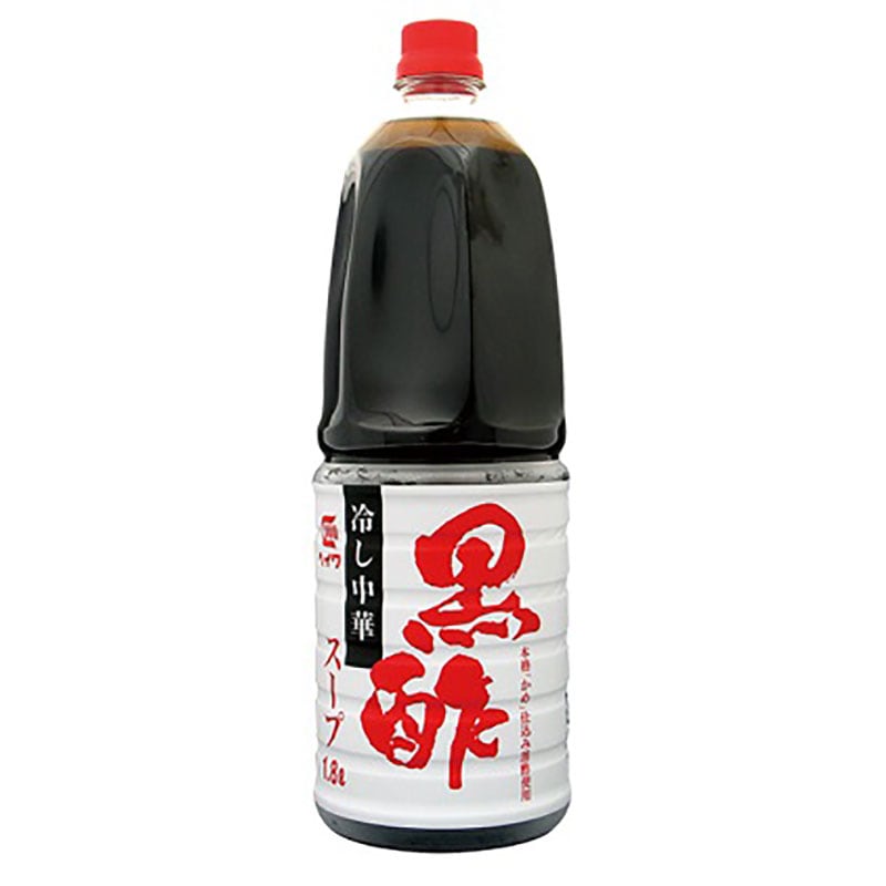 平和 黒酢冷し中華スープ（白ラベル） 1.8L