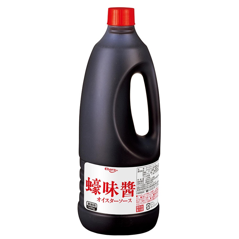 エバラ ハオ味醤(オイスターソース) 1690g