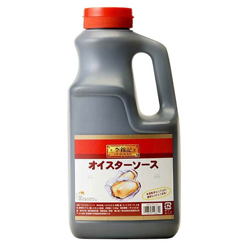 李錦記 オイスターソース 2.3kg