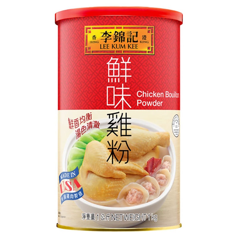 李錦記 チキンパウダー US 1kg