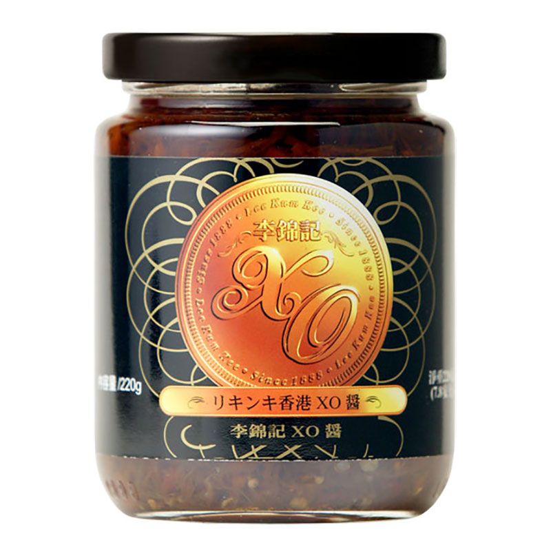 李錦記 香港XO醤 220g
