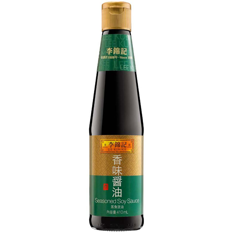 李錦記 香味醤油 410ml