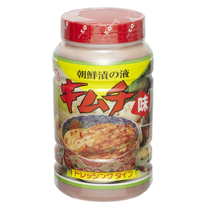 テーオー食品 キムチ味 1kg