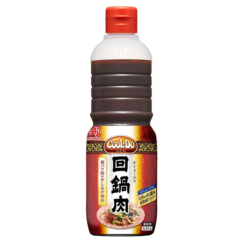 味の素 Cook Do 回鍋肉用 1140g