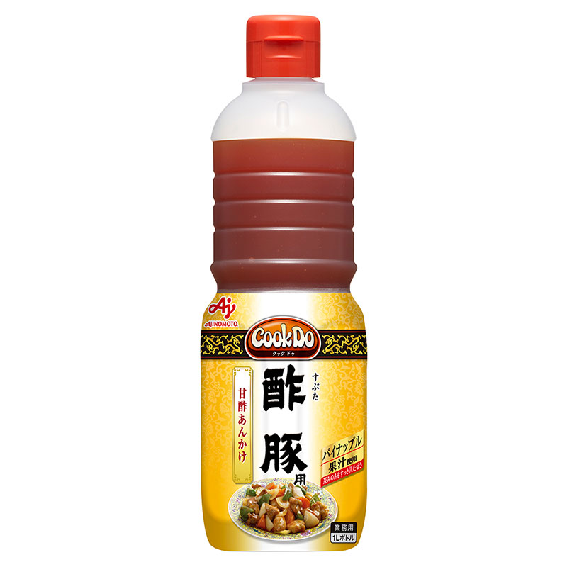 味の素 Cook Do 酢豚用 1190g