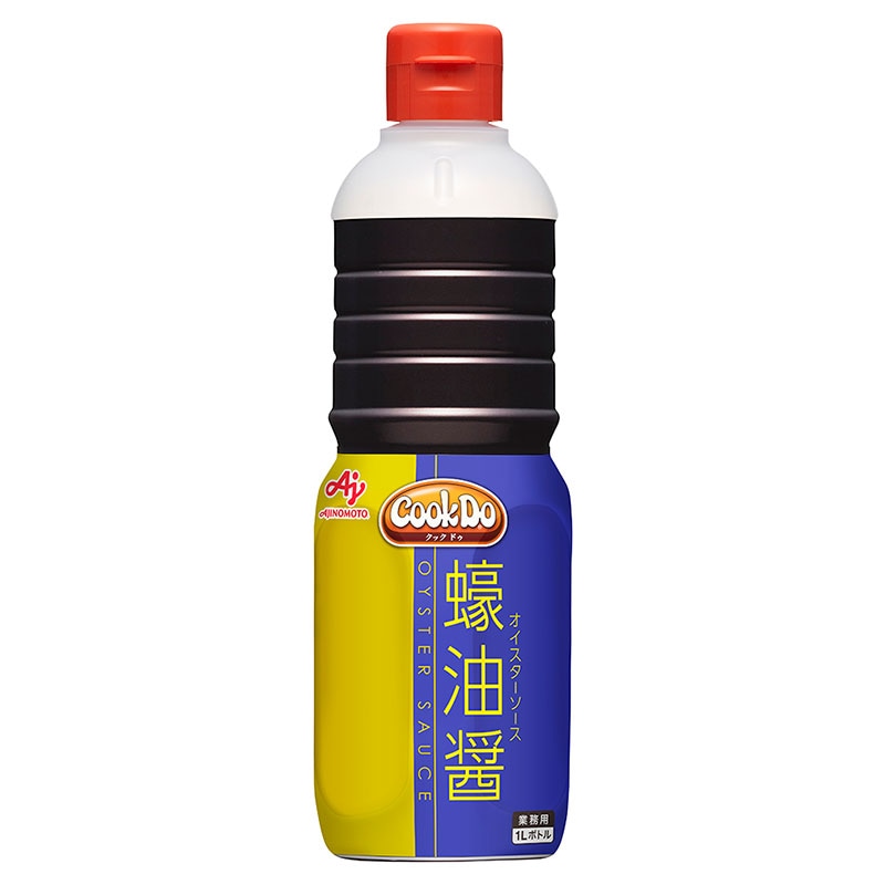 味の素 Cook Do オイスターソース 1240g