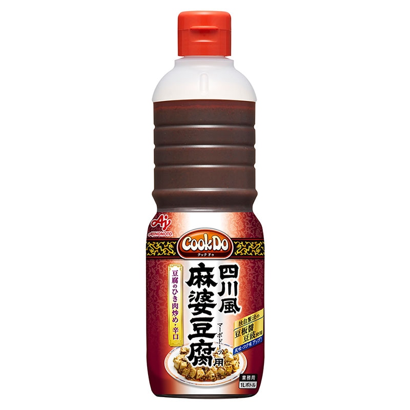 味の素 Cook Do 四川風麻婆豆腐用 1110g