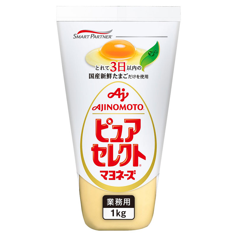味の素 ピュアセレクトマヨネーズ業務用 1kg