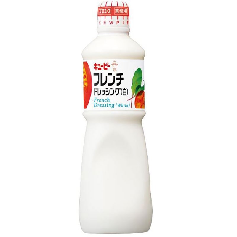 キユーピー フレンチドレッシング（白） 1L