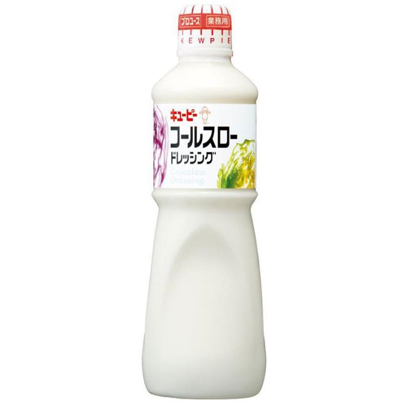 キユーピー コールスロードレッシング 1L
