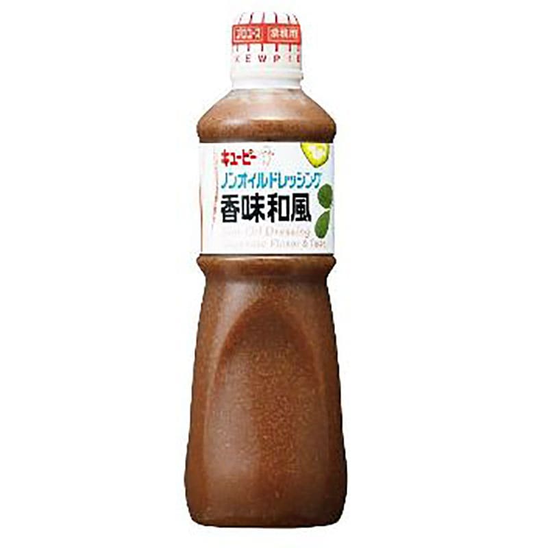 キユーピー ノンオイルドレッシング香味和風 1L