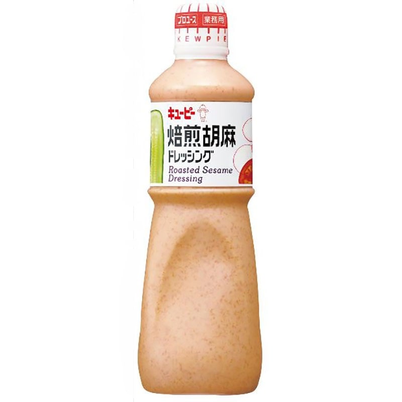 キユーピー 焙煎胡麻ドレッシング 1L