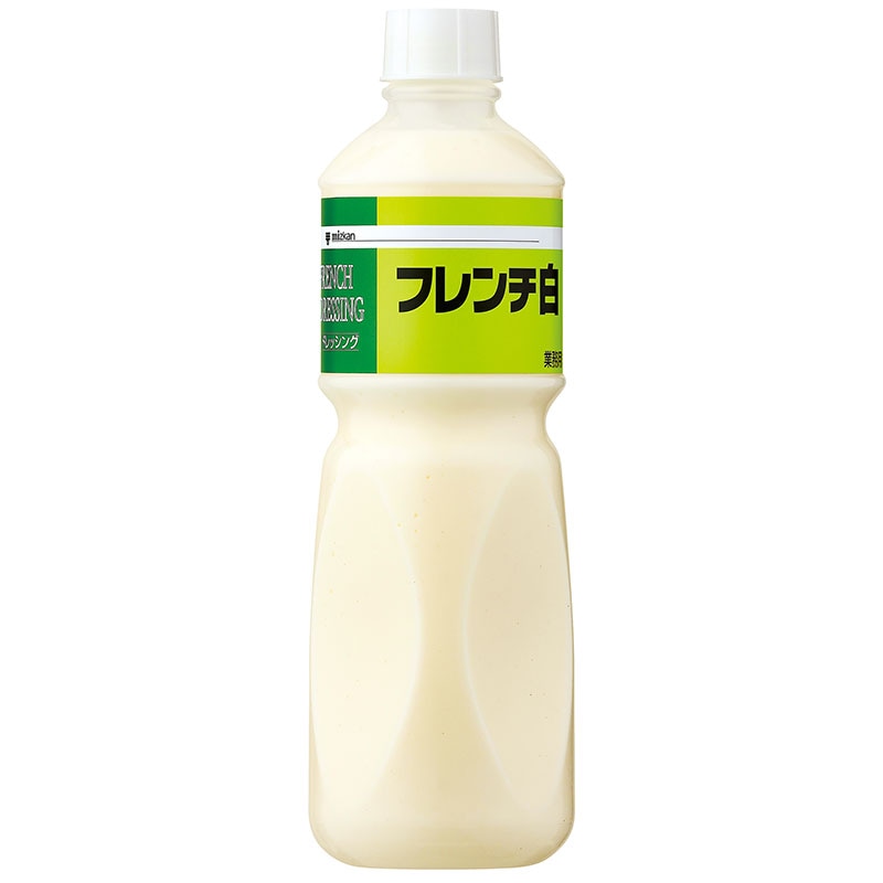 ミツカン フレンチ白ドレッシング １L