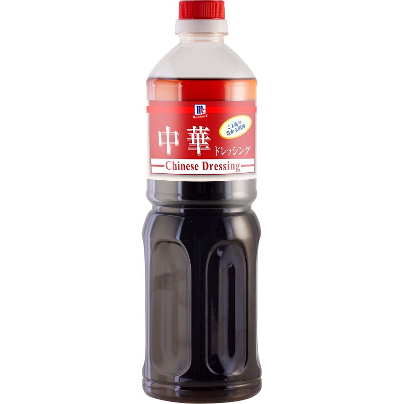 マコーミック 中華ドレッシング 950ml
